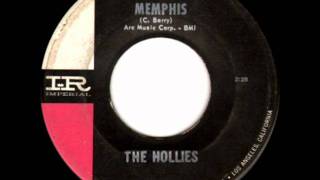 Memphis by The Hollies on Mono 1964 Imperial 45.