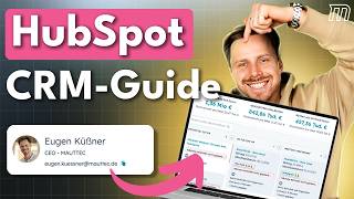 HubSpot CRM Funktionen: Alle Features im Überblick