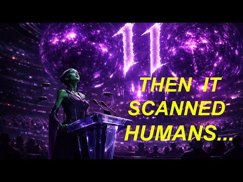 The Galaxy’s Most Advanced AI Rated the Apex Predator a 7—They Thought That Was the Maximum | HFY