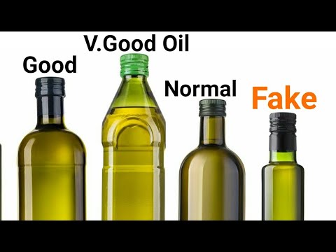 The Difference Between "Regular" , Virgin and Extra Virgin Olive Oils | What is the Difference Betwe