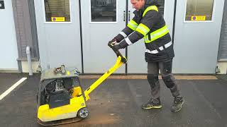 Plaque vibrante Wacker DPU3050He à vendre - Image 4 | Machineryline GA Plaque vibrante Wacker DPU3050He | Image 4 - Machineryline