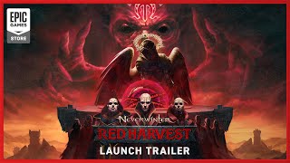Neverwinter: Red Harvest Launch Trailer Trailer