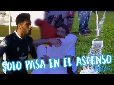 SOLO PASA EN EL ASCENSO #1