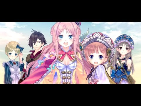 Atelier Meruru Plus : The Apprentice of Arland Playstation 3