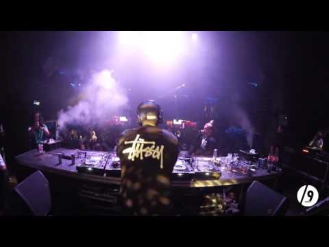 DOMINATOR ● DUB DAMAGE vs WALKING DEAD /SLASH9.tv