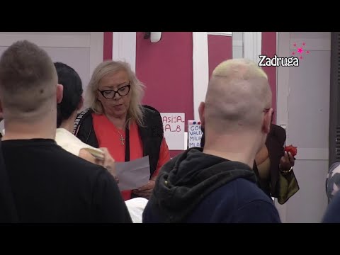 Zadruga 6 - Hitno saopštenje Velikog šefa - 27.12.2022.