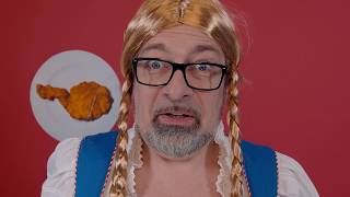 neovideo 2018 - Oida!? Agenturchef macht sich zum Affen