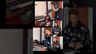 Cale Hawkins - Hi-Fi (Live from the Home Studio)