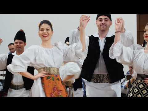 Ansamblul Timișul  - Dans de pe Valea Bistrei