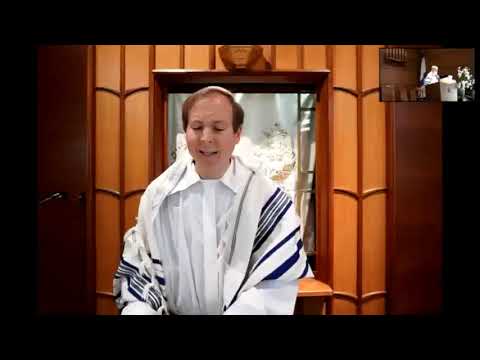 T'filat Geshem תפילת גשם