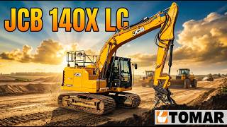 JCB 140 X tracked excavator for sale - Image 4 | Machineryline AZ JCB 140 X tracked excavator | Image 4 - Machineryline