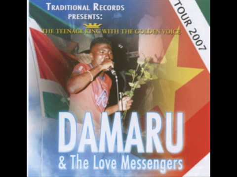 Booster ft love messengers - Mamjo