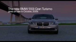 preview picture of video 'The new BMW 550i Series Gran Turismo'