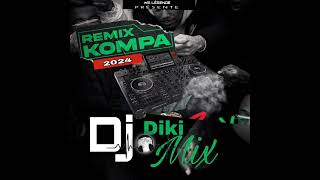 Mixtape Kompa love 2024 DJ Diki mix 💯🎧🎤