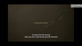 Argument- opening sequence feathers falling