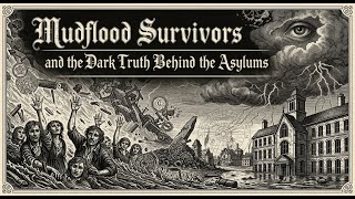 Mudflood Survivors and the Dark Truth Behind the Asylums