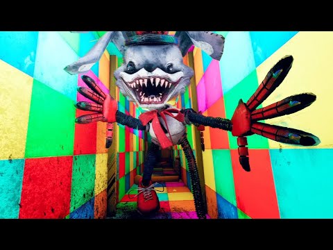 I BEAT FINDING FRANKIE & ITS SHOCKINGLY TERRIFYING.. (FULL GAME ENDING)