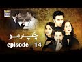 Chup Raho Episode 14 - Feroze Khan & Sajal Aly | ARY Digital Drama