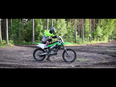 Kawasaki KX450F 2016