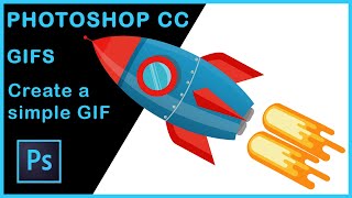 Photoshop Tutorial | How to Make an Animated GIF in Photoshop