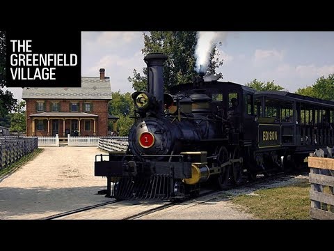 Best Tour of the Greenfield Village
