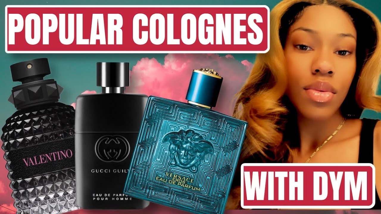 VERSUS | Versace Eros EDP vs Gucci Guilty Pour Homme vs Valentino Uomo Born In Roma