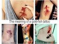 The Best 30 Goldfish Tattoo