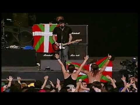 Berri Txarrak - Bisai Berriak (Viñarock 2008)
