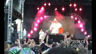 Raappana-kun uni ei tuu rmx LIVE SUMMER UP 2010