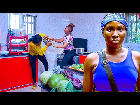 MY EVIL SISTER -SONIA UCHE, CHINENYE NNEBE, 2025 LATEST NIGERIAN MOVIE