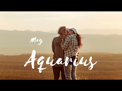 AQUARIUS ◊ Screw What Others Think, Jump! ◊ May 2020