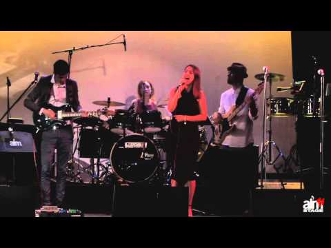 Snarky Puppy Ft Shayna Steele - Gone Under - Cover