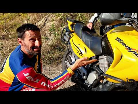 Jeli Motors: Honda XL650V Transalp. Tudtam, csak nem sejtettem!