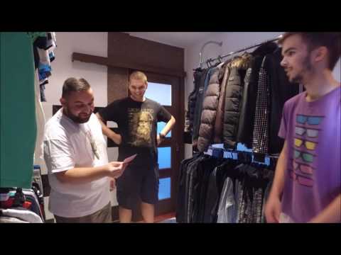 Magic In da hood NO 5 / w Pejro Káresky and DJ MikroMan