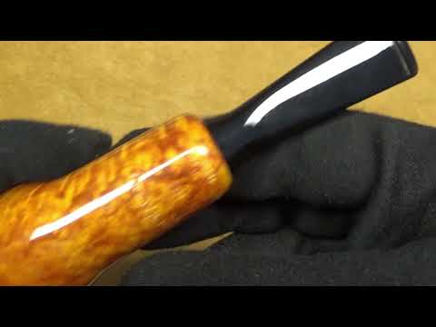 Pipa Chacom Reverse Calabash Dublin - Liscia Chiara