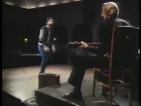 The Dancing Outlaw Jesco White dancing to Wildwood Flower