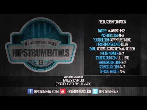 *BEAT* Miley Cyrus (Prod. By Lil Jay) [Hipstrumentals.net]