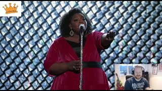 Kymberli Joye Covers "Diamonds" -|PW Reaction|OMG|World Class Performance| The Voice 2018 Live