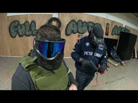 Saturday’s Redemption | Airsoft | FullAuto Arena