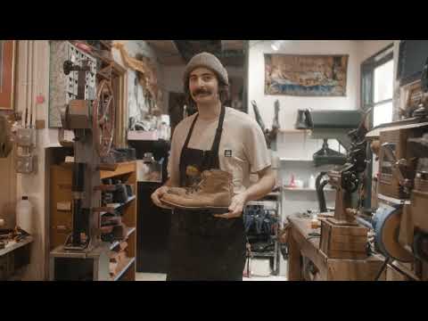 Resoling a pair of Wolverine 1000 Mile Boots // Wolverine Boots