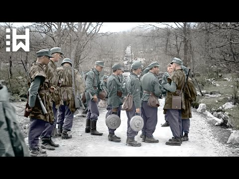 Execution of 13,000 Nazis who Killed 1000s in Russia: Hard to Watch