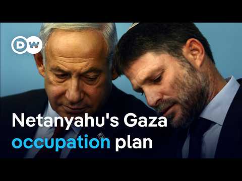 The implications of a complete Israeli occupation of Gaza | DW News