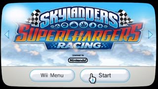 Vidéo Skylanders Superchargers - Pack De Démarrage 