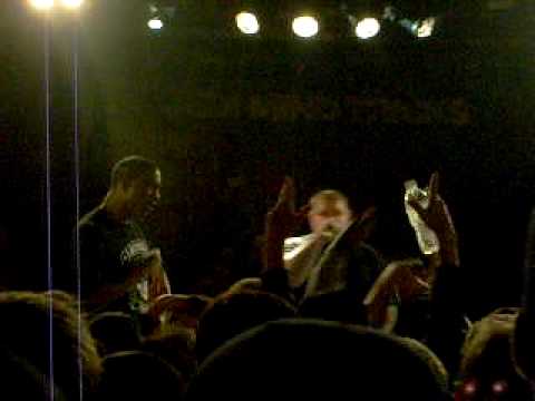 Jus Allah Live on 9/11/09 in Boston MA-Genghis Khan Verse
