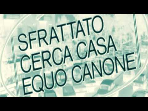 Sfrattato Cerca Casa Equo Canone (Bruno Zambrini) - Ian Da Preda