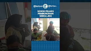 Sosok Pelaku Pembunuhan Serka Jeki di Pasar Sinak Kabupaten Puncak, Diduga KKB Kalenak Murib
