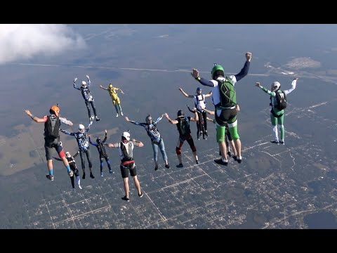 FLY4LIFE   November Flight Camp 2016