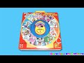 Disney Wonderful World Of Color See N Say Talking Toy Mattel Commercial Retro Toys And Cartoons