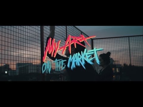 Iseo & Dodosound - My Art on the Market (Official Video) ✈️