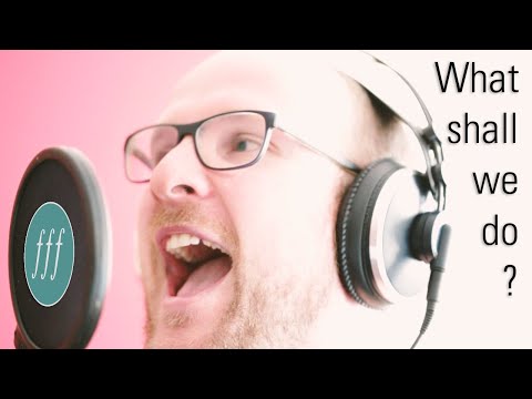 Fiddle Folk Family - What shall we do (with a drunken sailor)